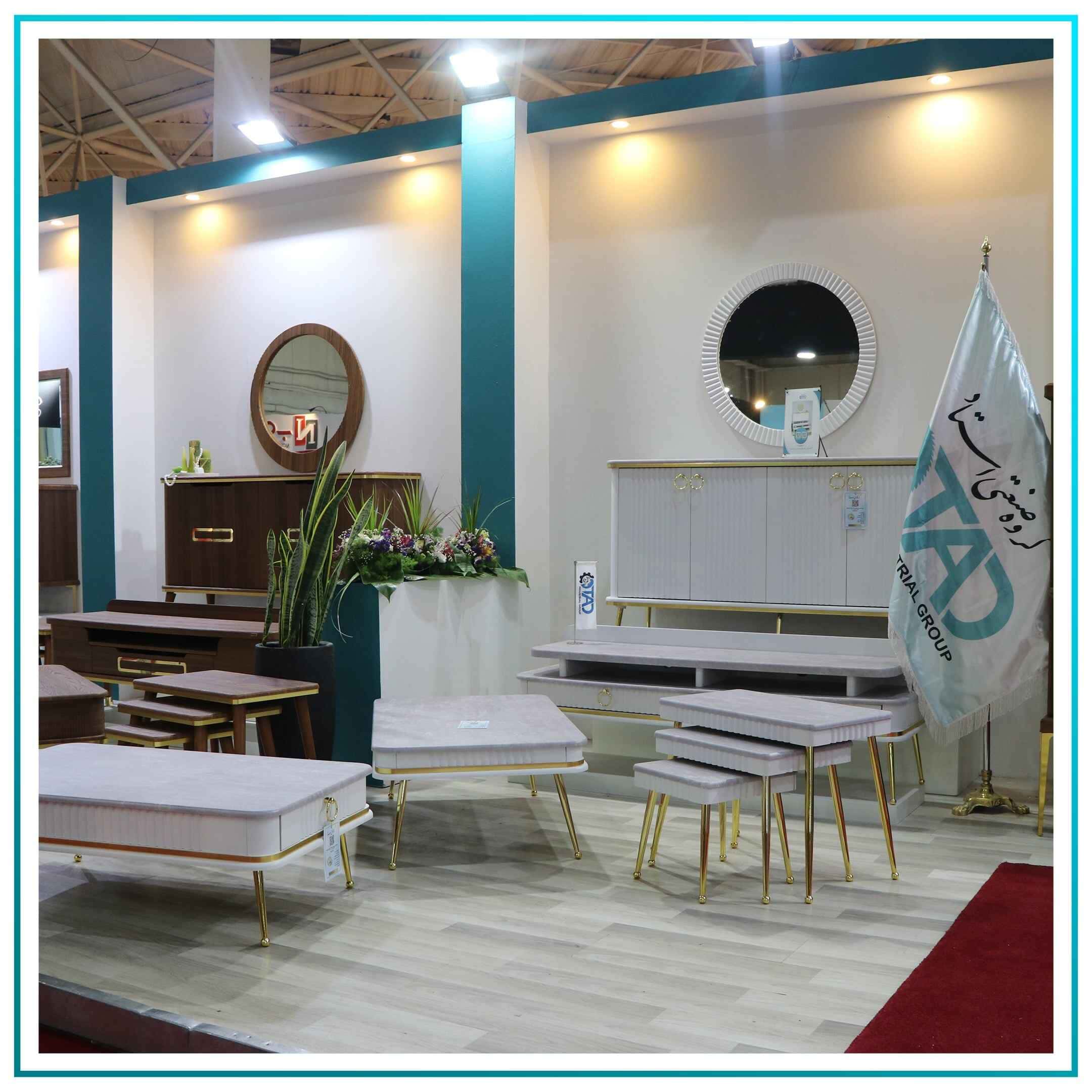المعرض الدولي الحادي والثلاثون للأثاث - 2021