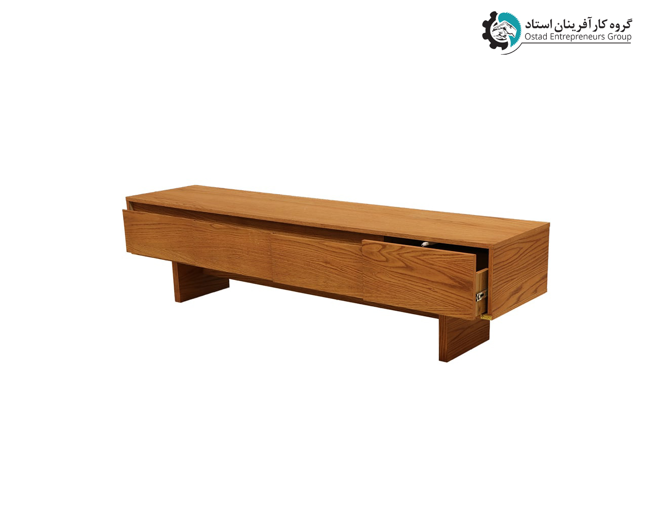 طاولة تلفاز طراز کاریزما