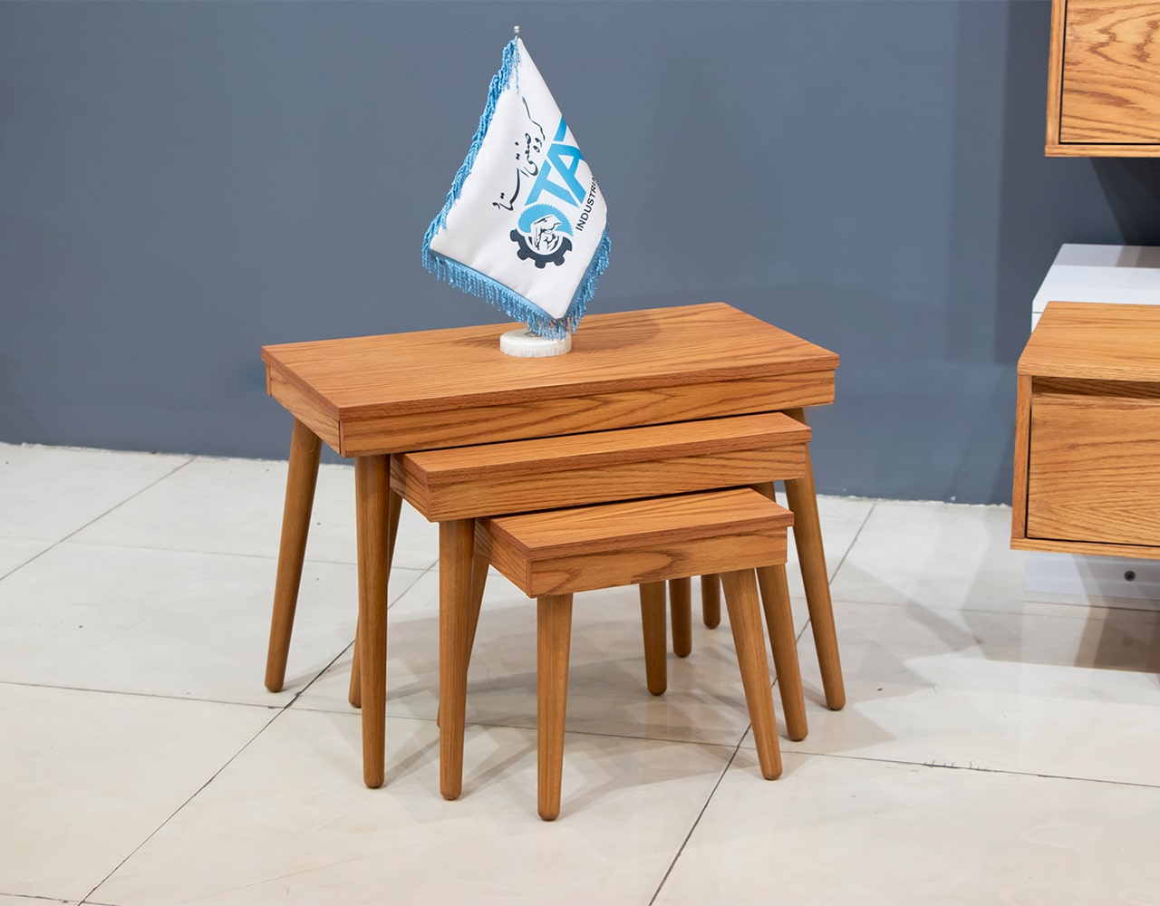 طقم كامل طراز كاريزما