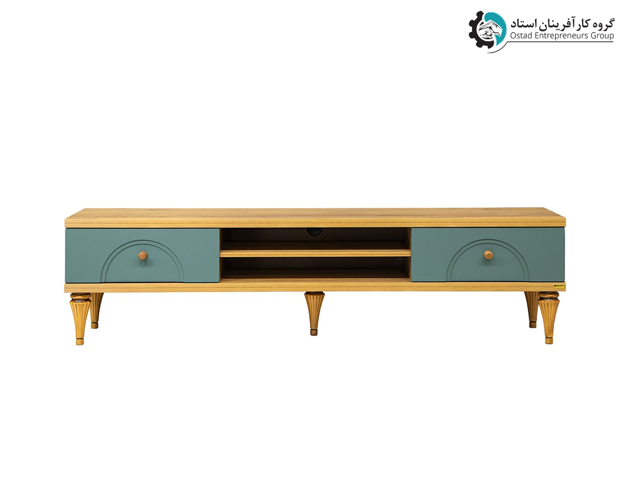 طاولة تلفاز طراز ماتيلدا