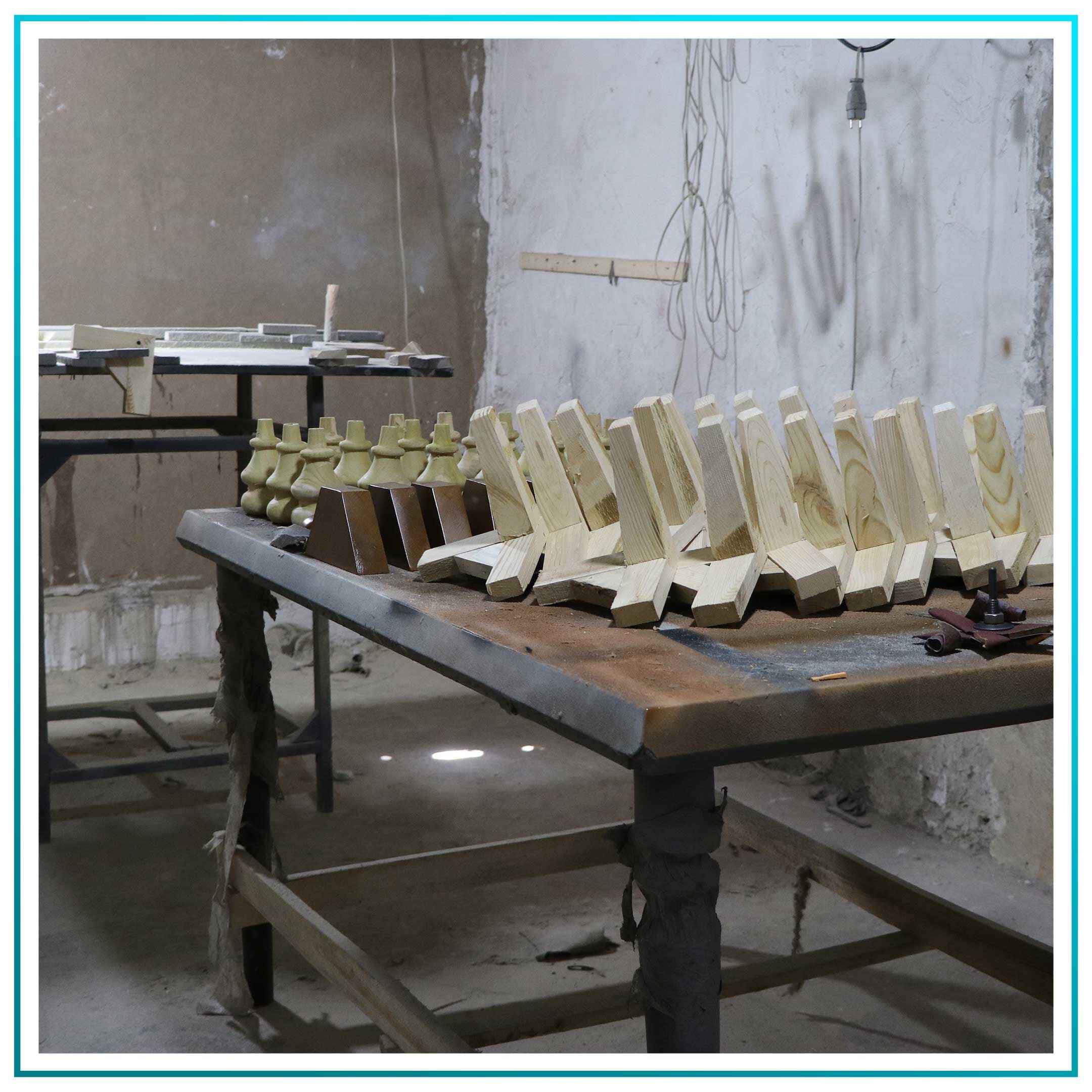 Ostad Industrial Group Production Hall