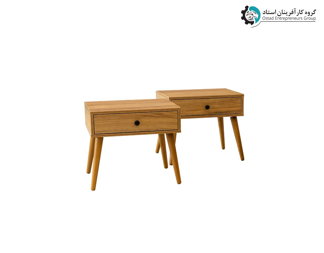 Berkeh Coffee Table and Side Tables