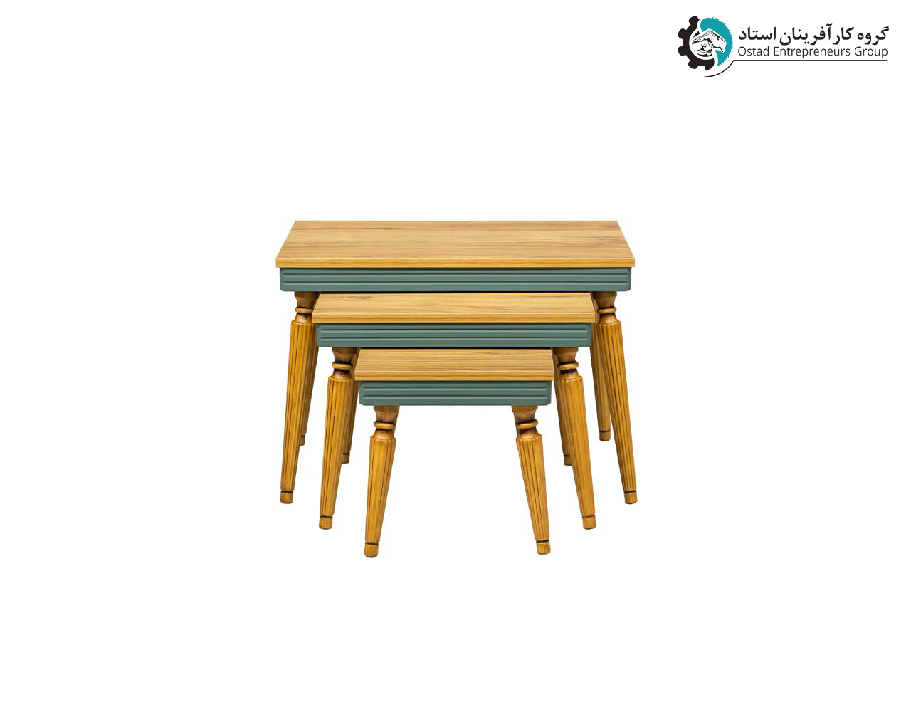 Matilda Coffee Table and Side Tables