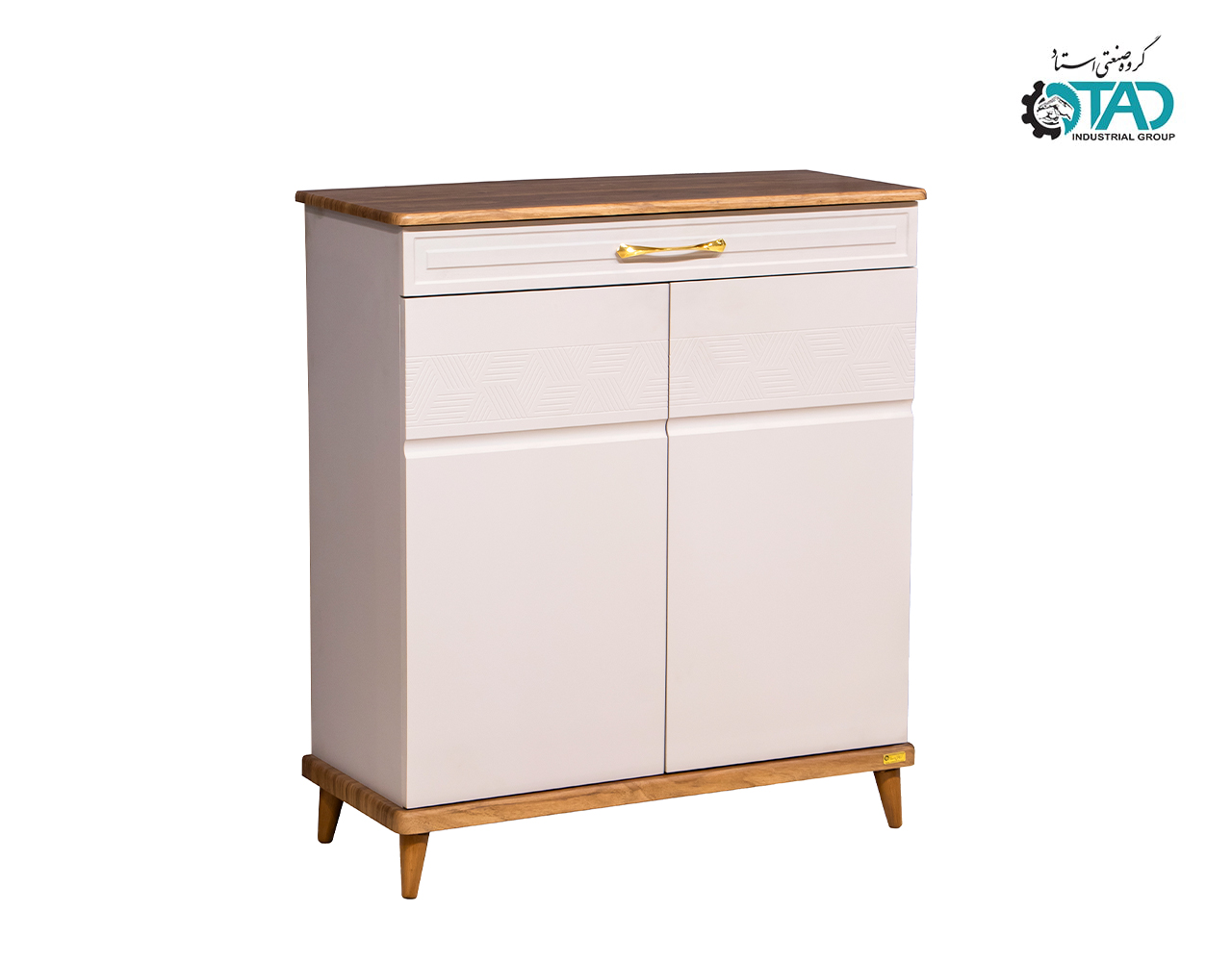 Delvan Shoe Cabinet