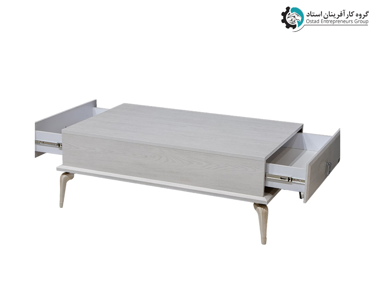 Sadaf Coffee Table and Side Tables