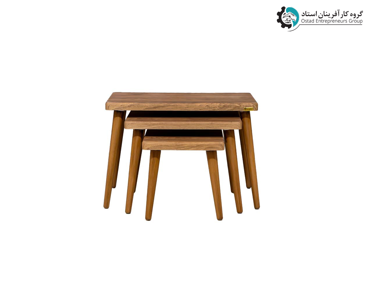Delfi Coffee Table and Side Tables