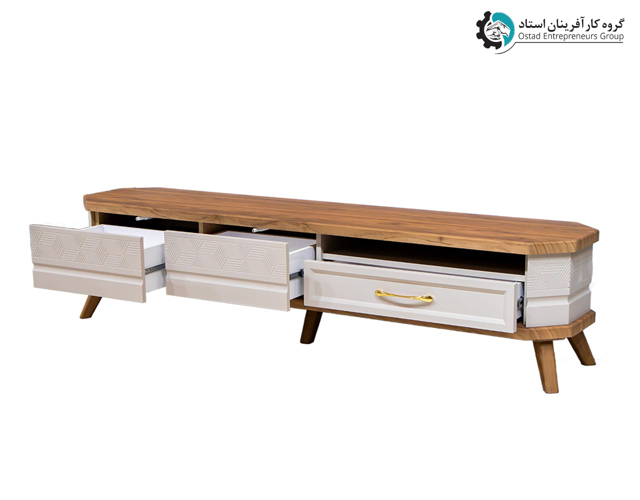Delvan TV Stand