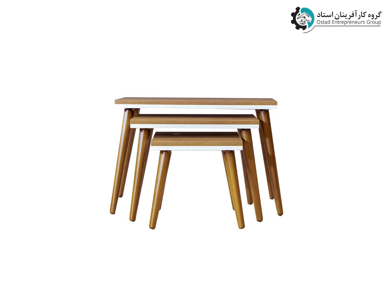 Marvin Coffee Table and Side Tables