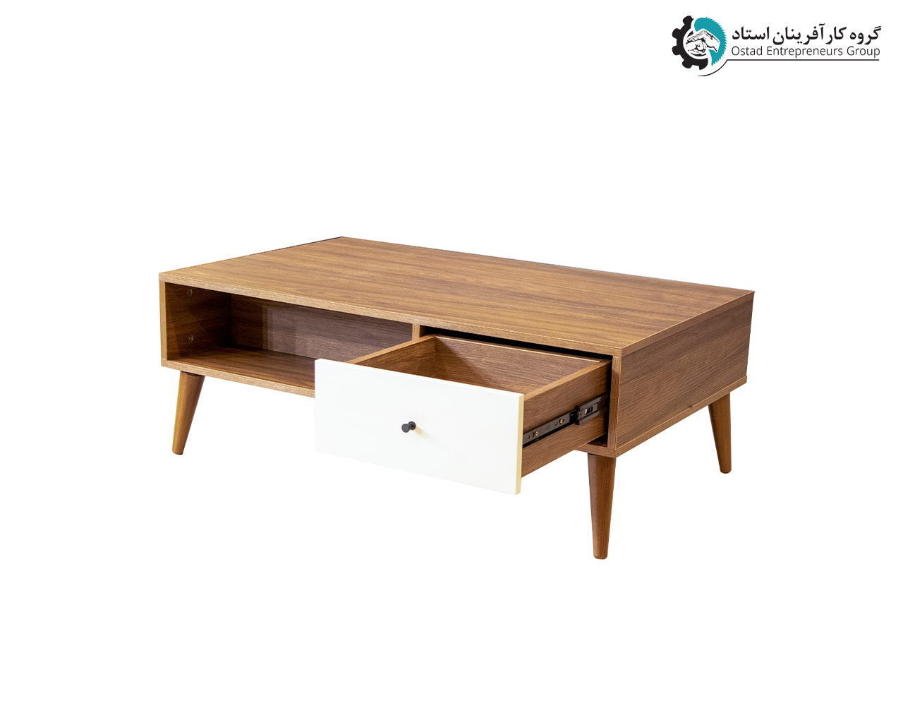 Marvin Coffee Table and Side Tables