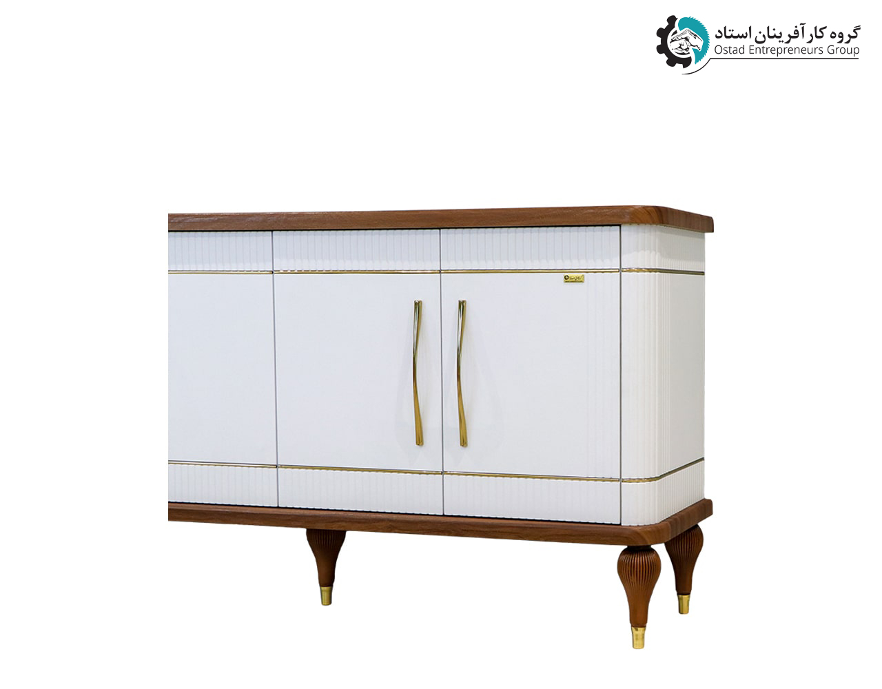 Larisa Mirror and Console