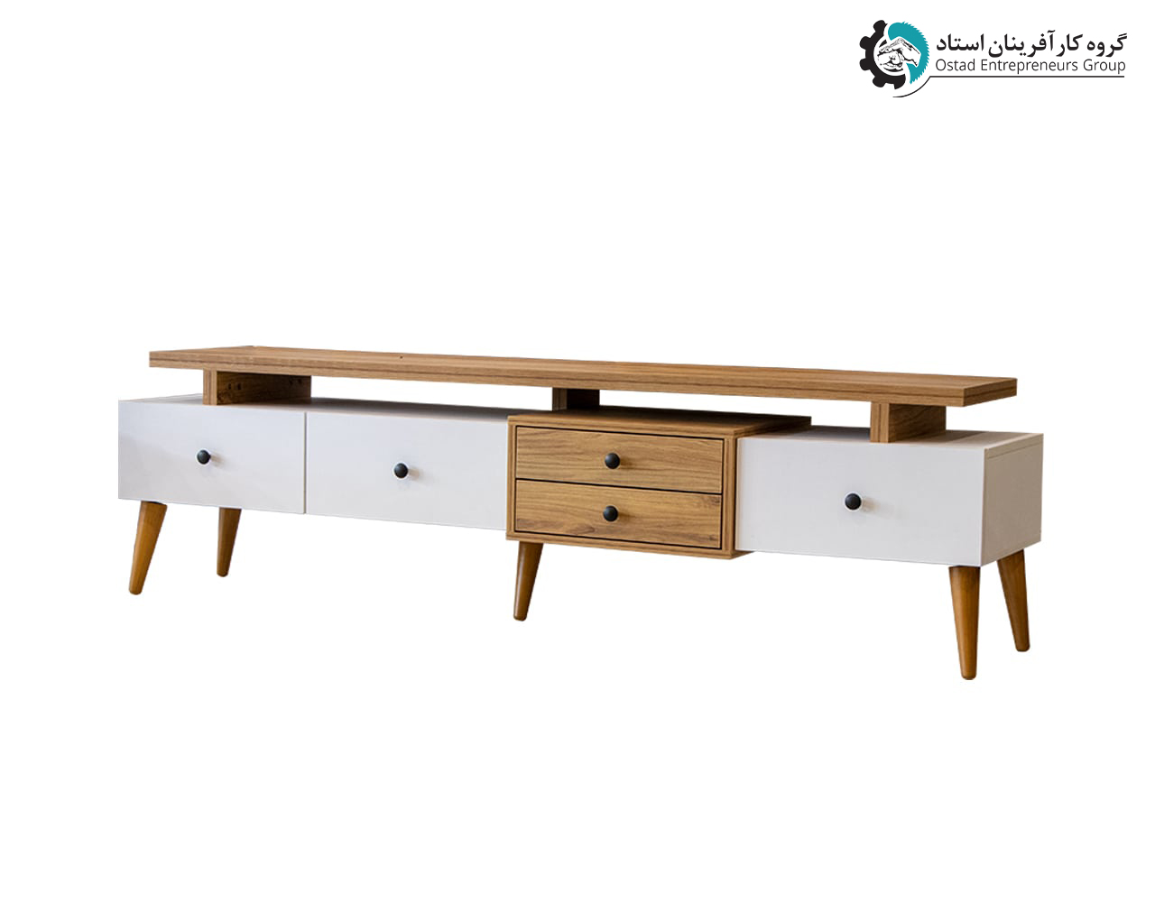Berkeh TV Stand