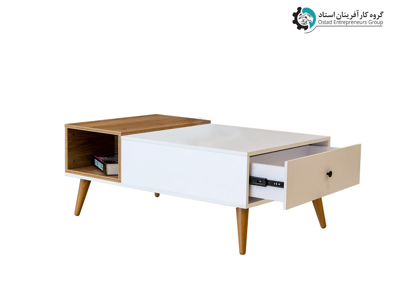 Berkeh Coffee Table and Side Tables