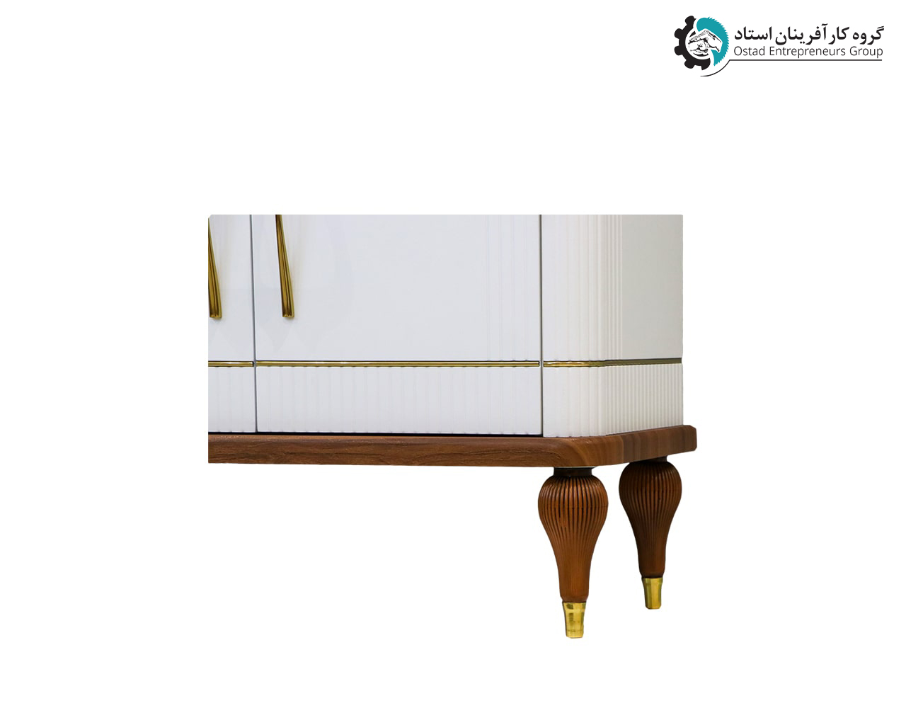 Larisa Mirror and Console