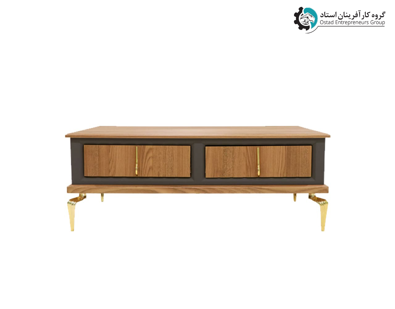 Nika Coffee Table and Side Tables