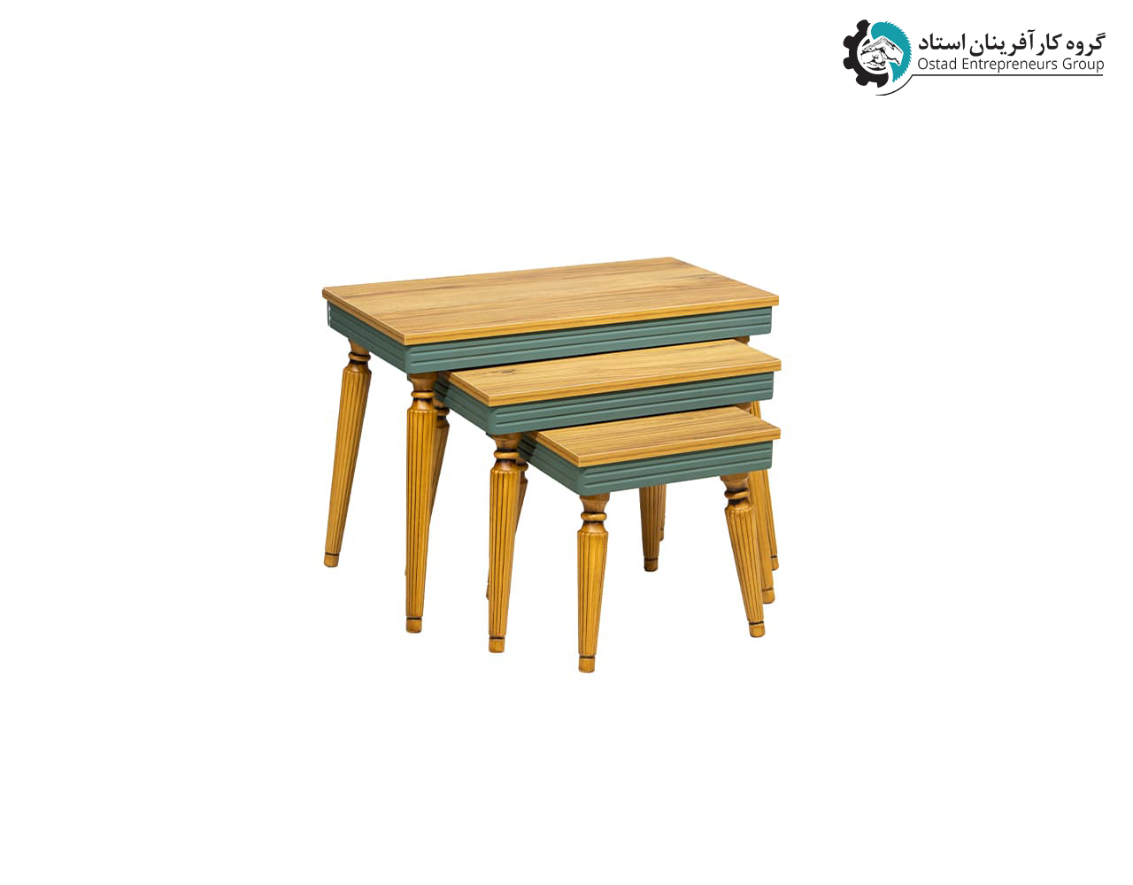 Matilda Coffee Table and Side Tables