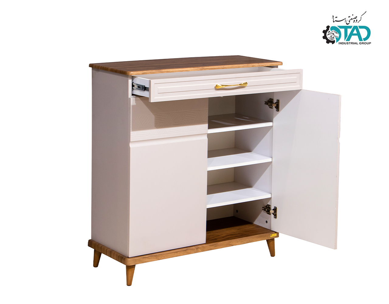 Delvan Shoe Cabinet