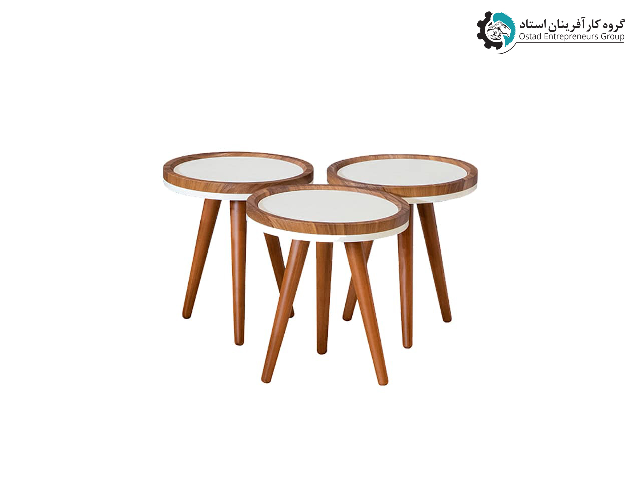 Lorenta Coffee Table and Side Tables