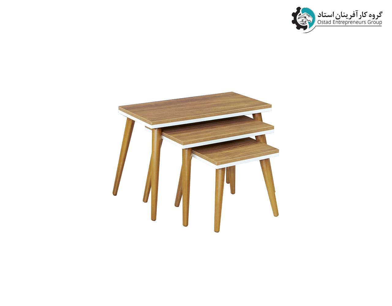Marvin Coffee Table and Side Tables