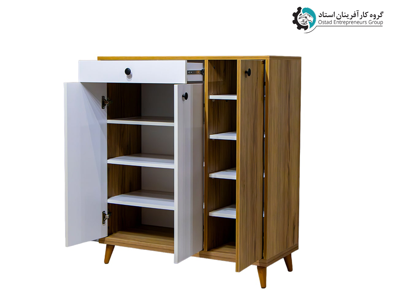 Berkeh Shoe Cabinet