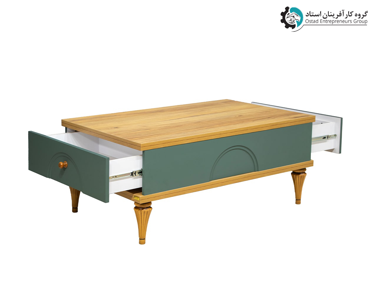 Matilda Coffee Table and Side Tables