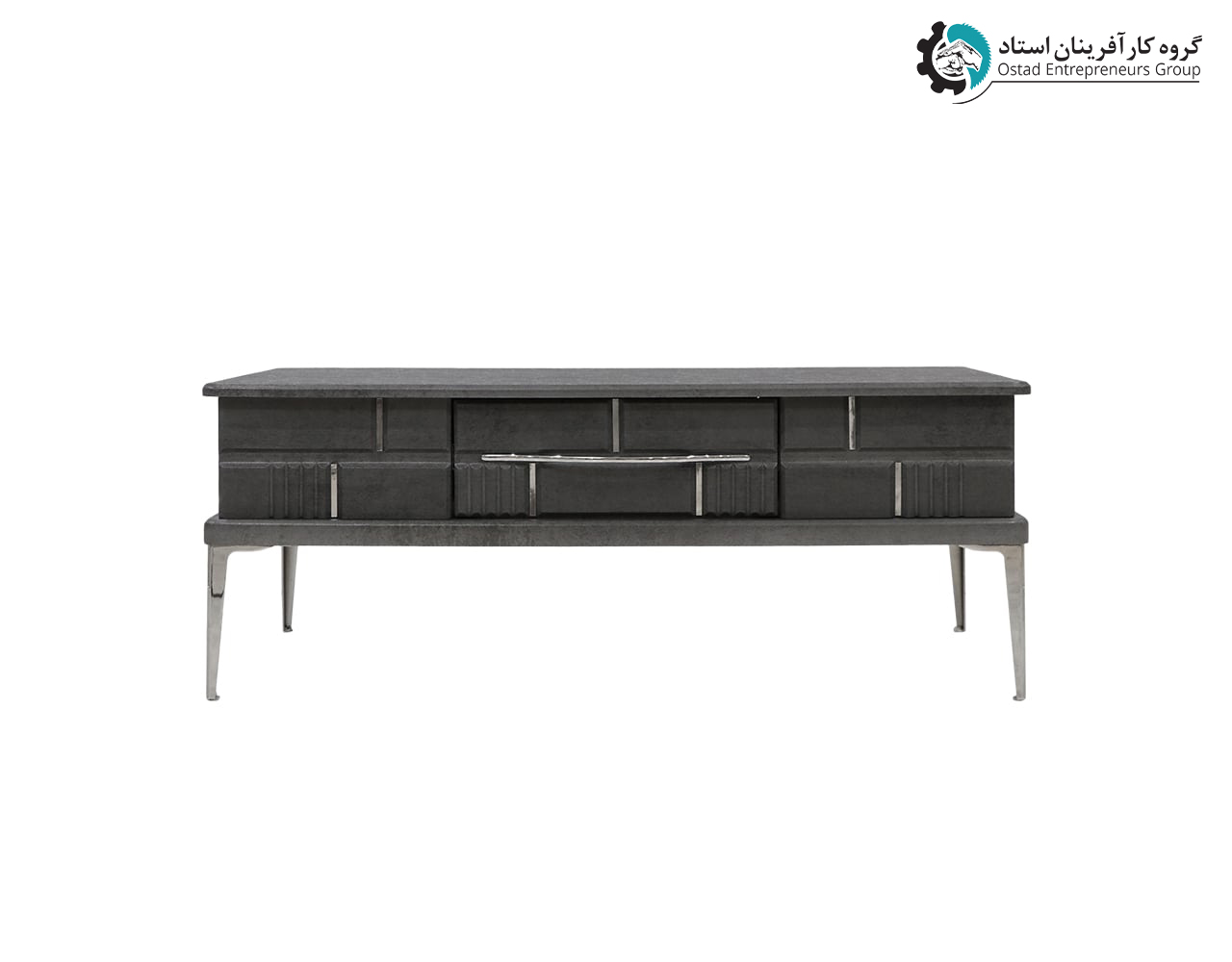 Hermes Coffee Table and Side Tables