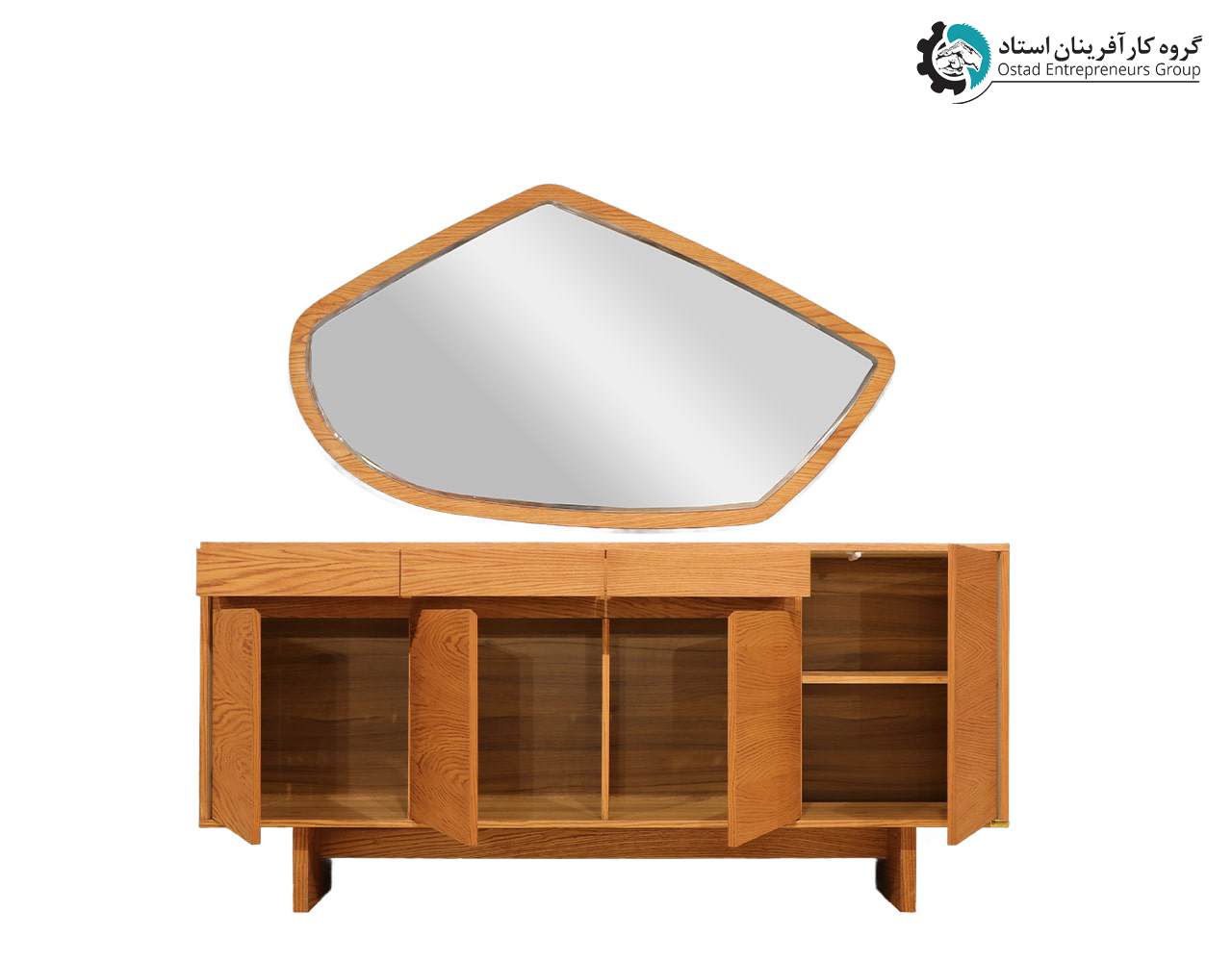 Charisma Mirror and Console