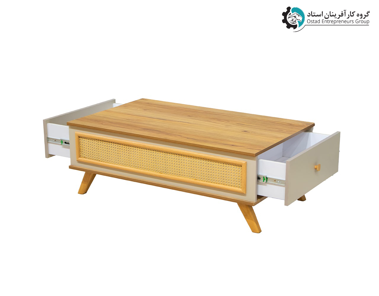 Deniz Coffee Table and Side Tables