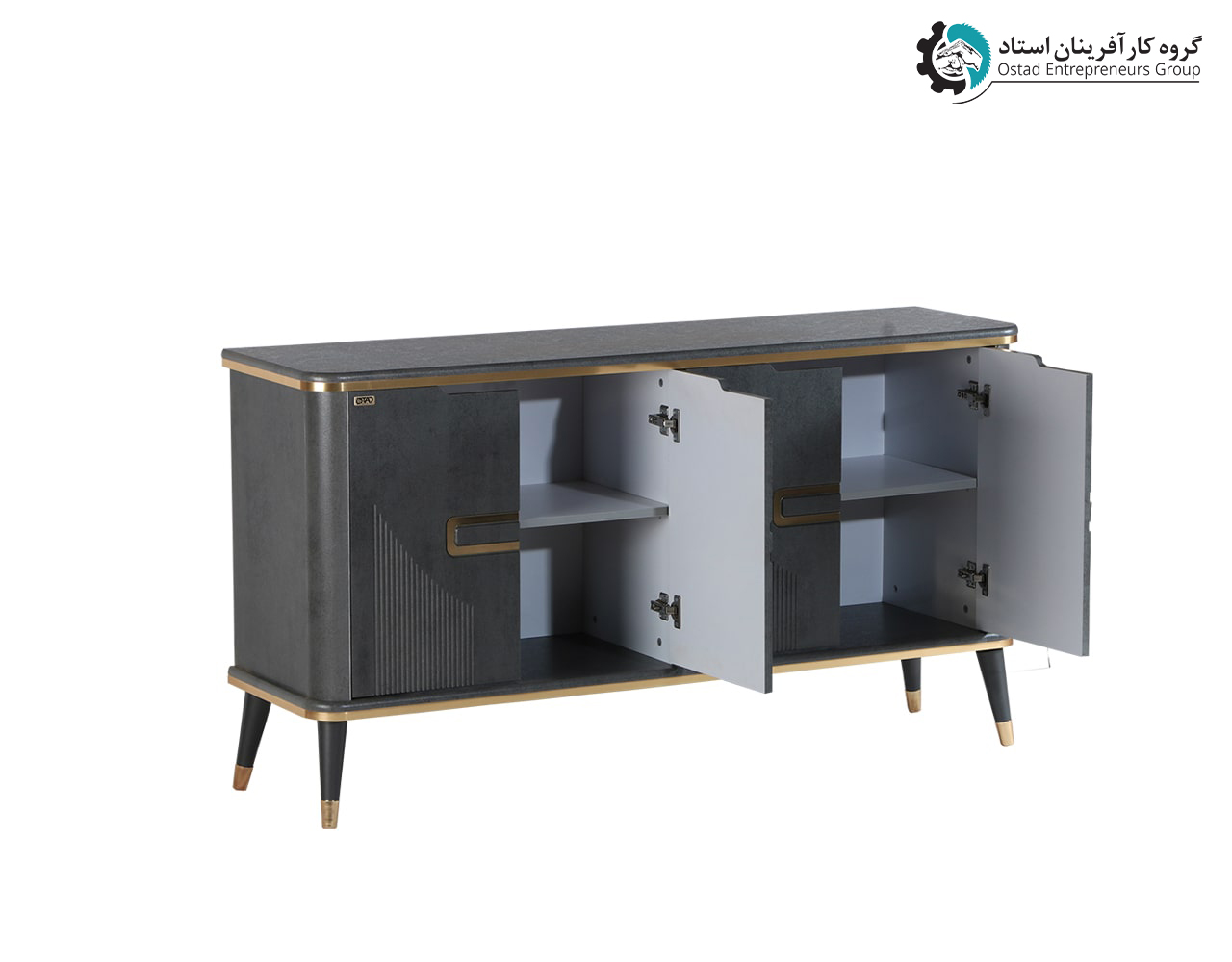  Monster Mirror and Console