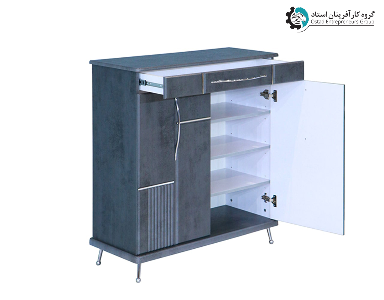 Hermes Shoe Cabinet