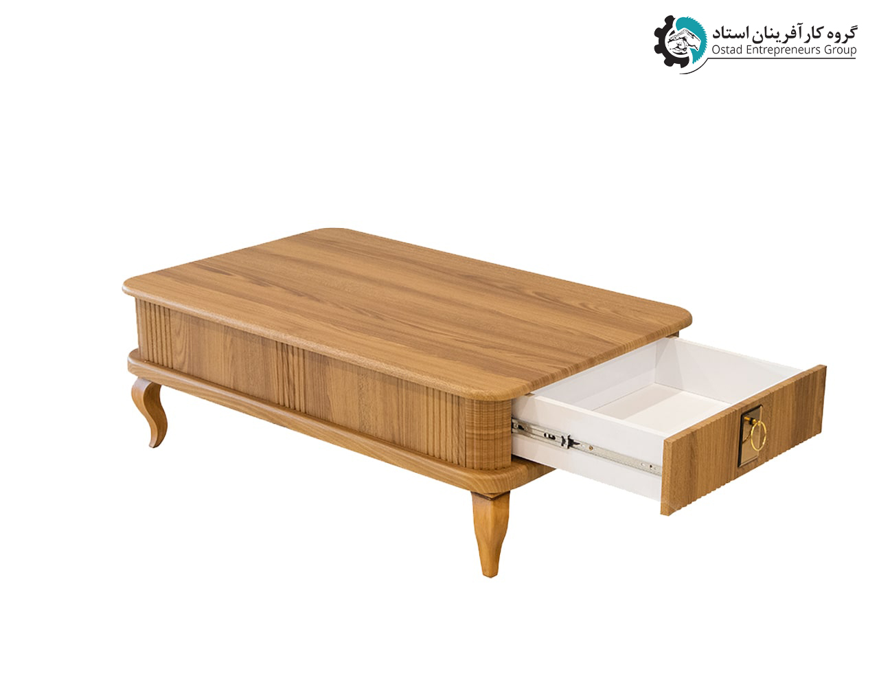 Ghazal Coffee Table and Side Tables