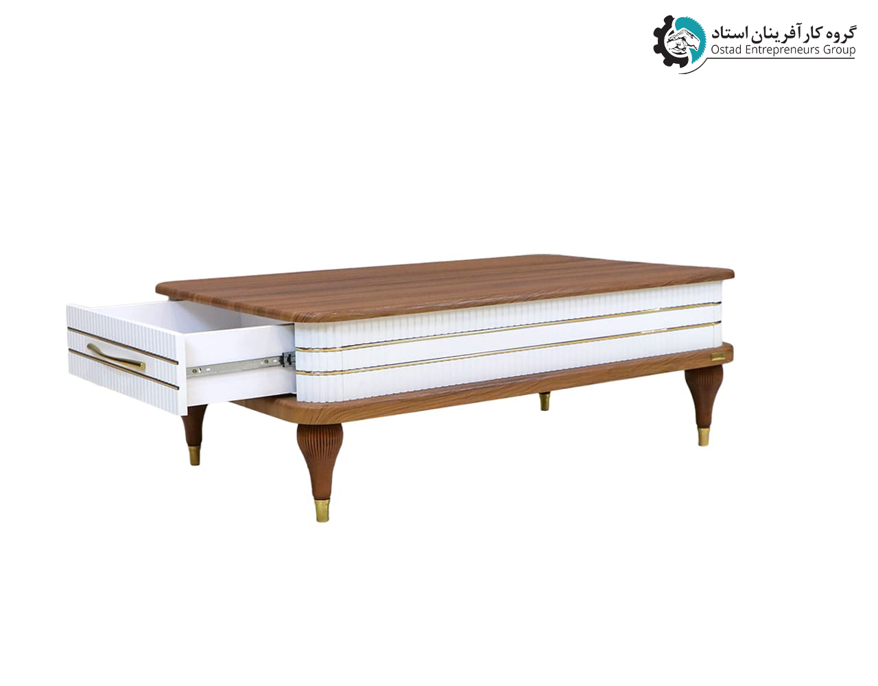 Larisa Coffee Table and Side Tables