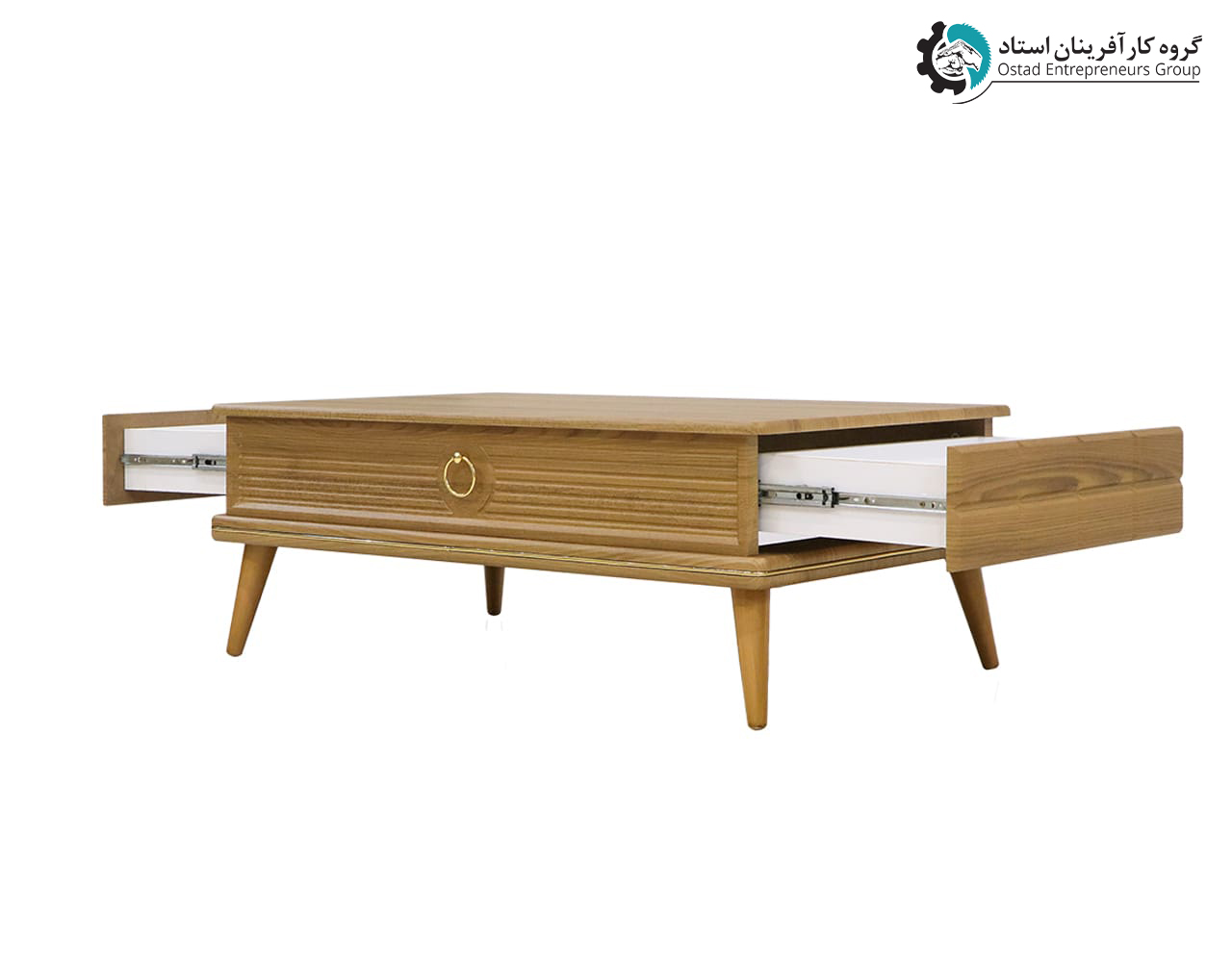 Paris Coffee Table and Side Tables
