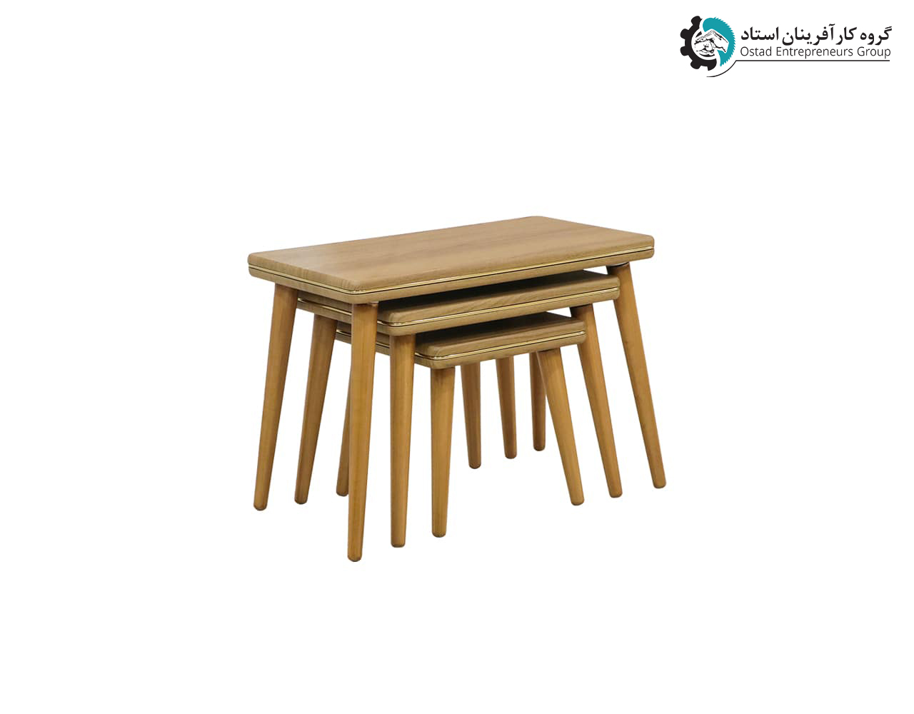 Paris Coffee Table and Side Tables
