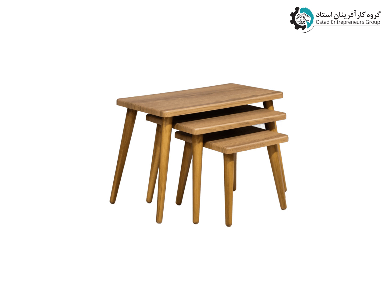 Ghazal Coffee Table and Side Tables