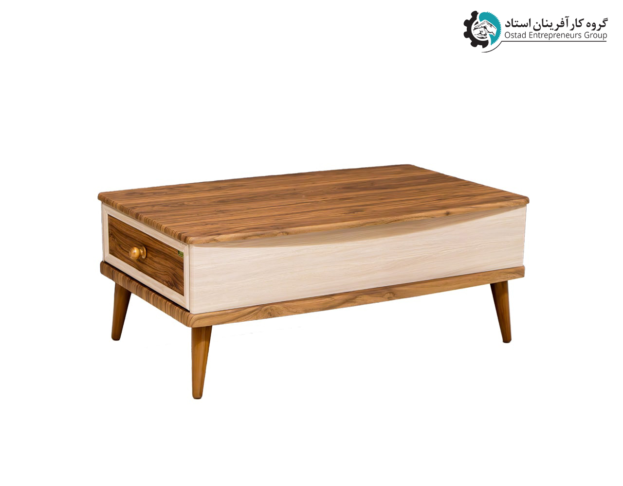 Delfi Coffee Table and Side Tables
