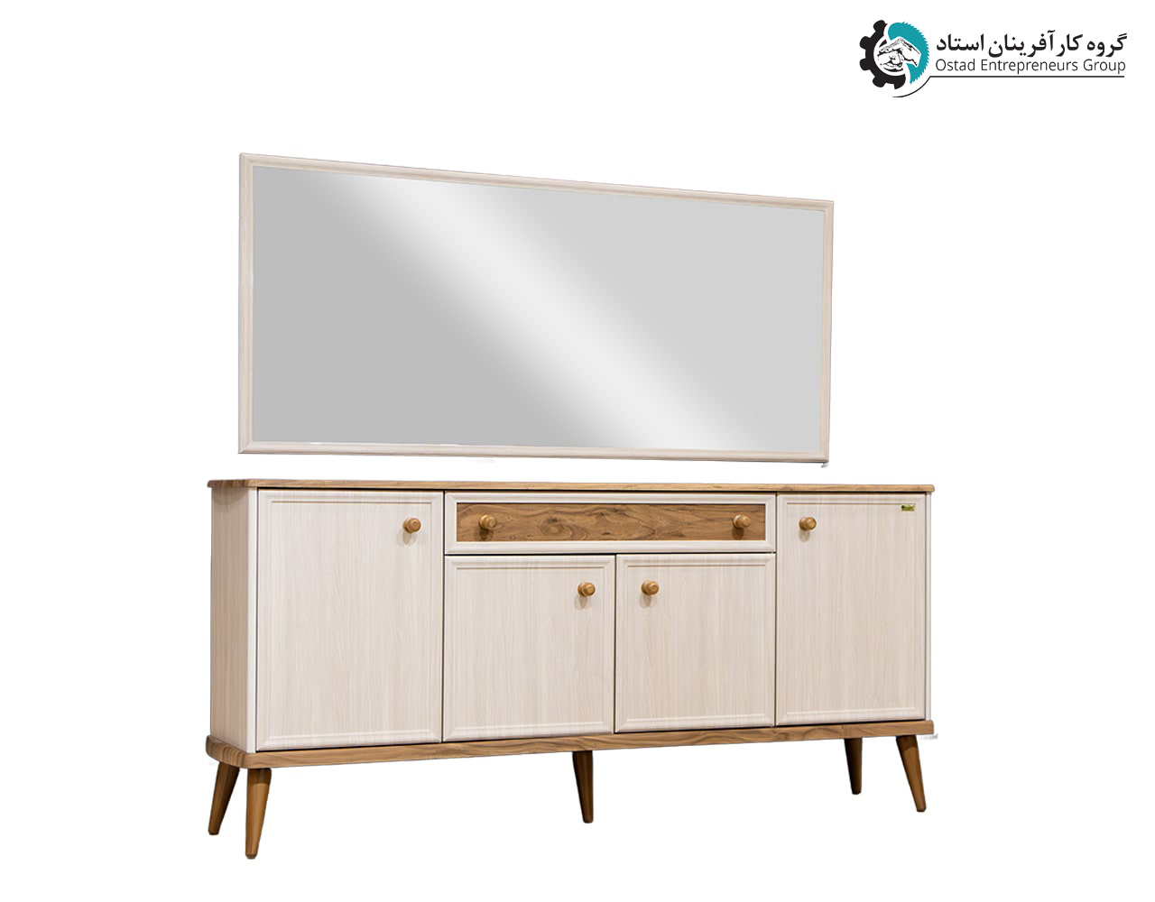 Delfi Mirror and Console