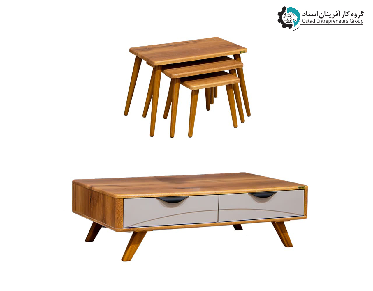Beyonce Coffee Table and Side Tables