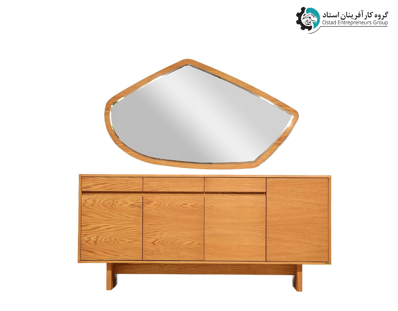 Charisma Mirror and Console