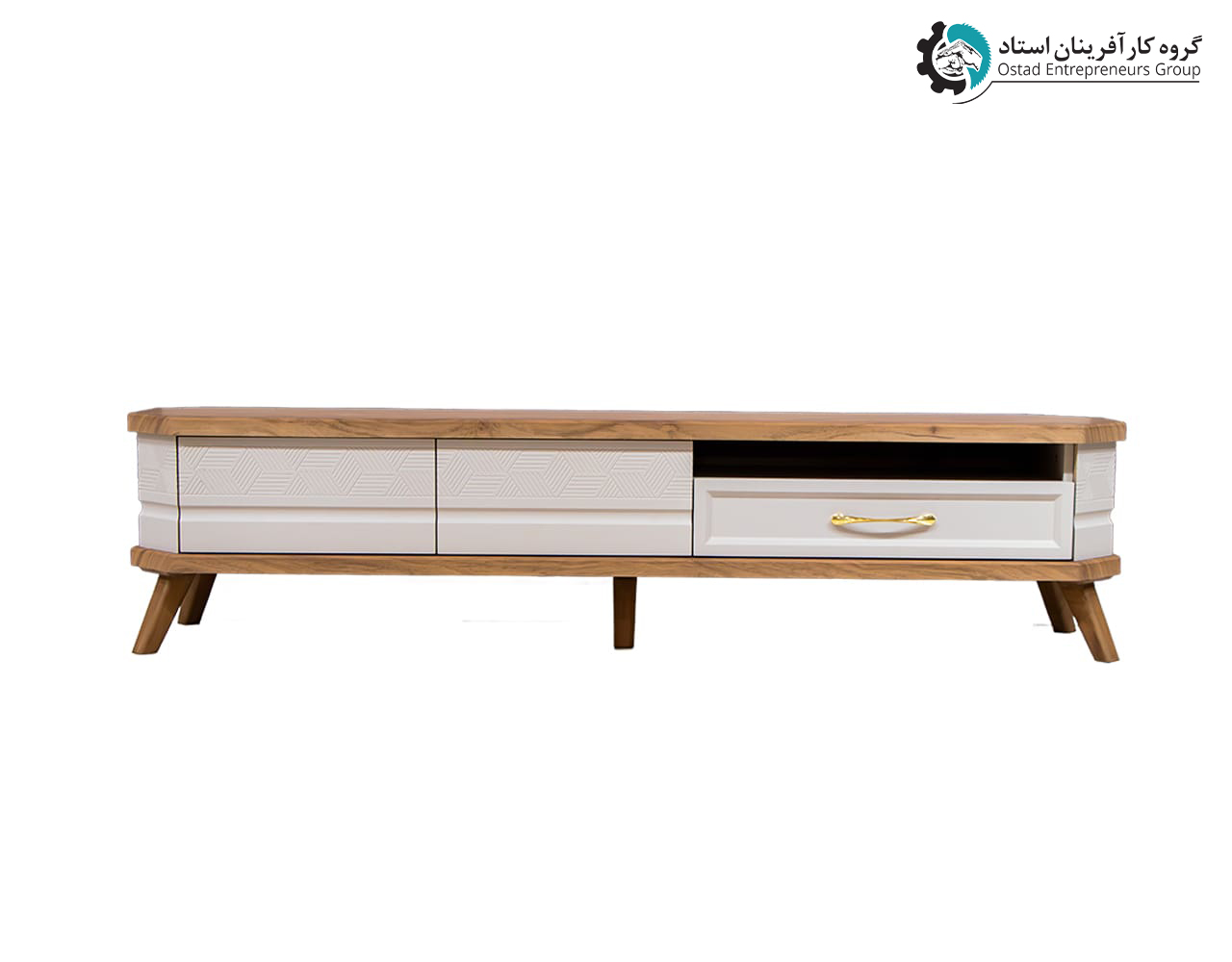 Delvan TV Stand