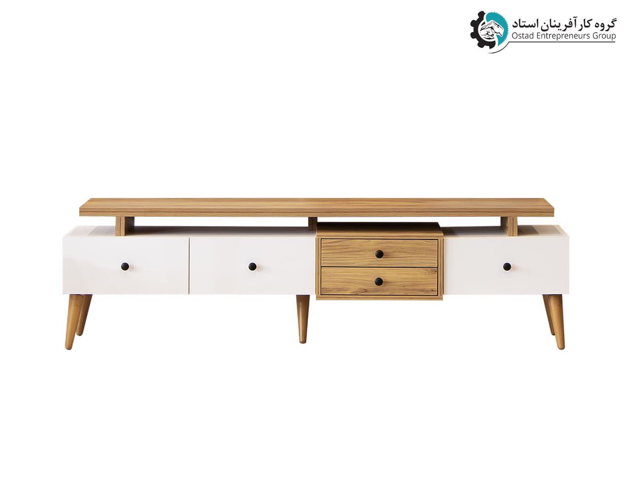 Berkeh TV Stand