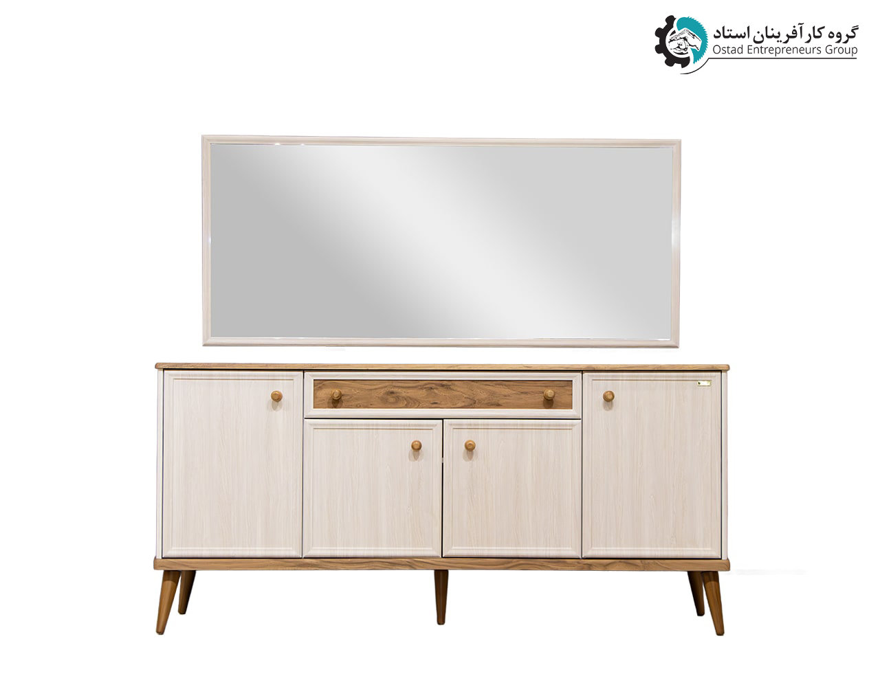 Delfi Mirror and Console