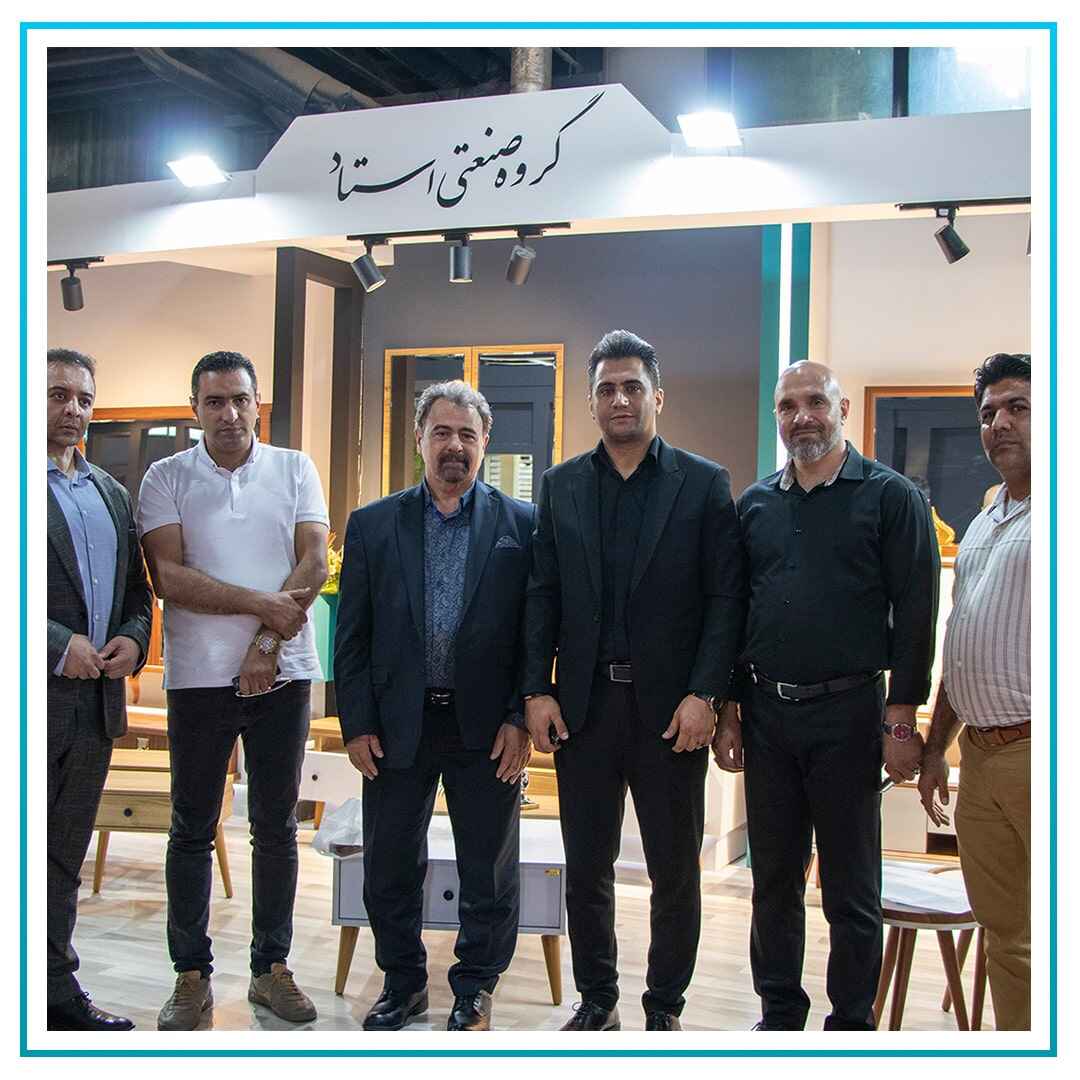 سی و دومین نمایشگاه بین المللی مبلمان تیر 1402		