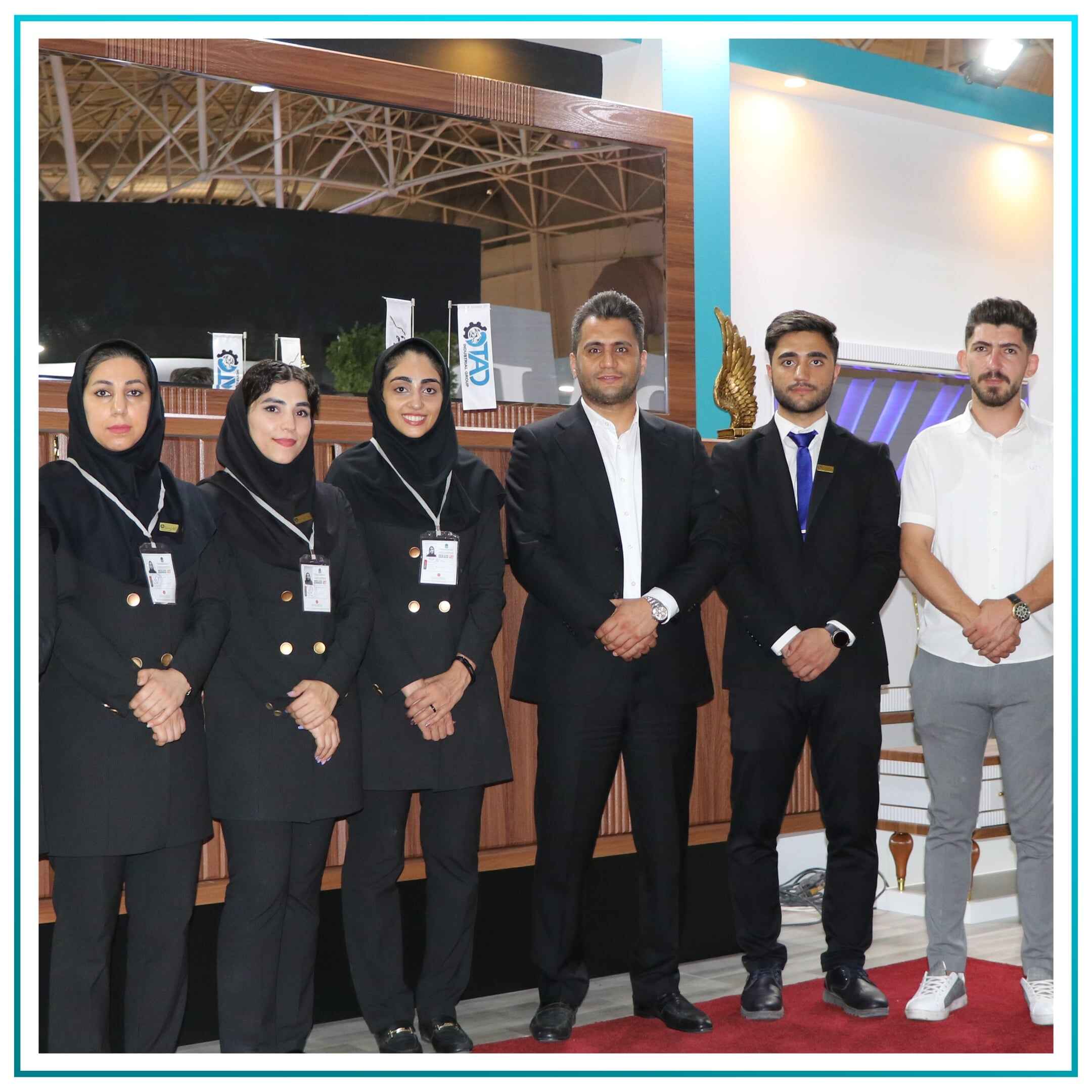 سی و یکمین نمایشگاه بین المللی مبلمان - تیر 1401