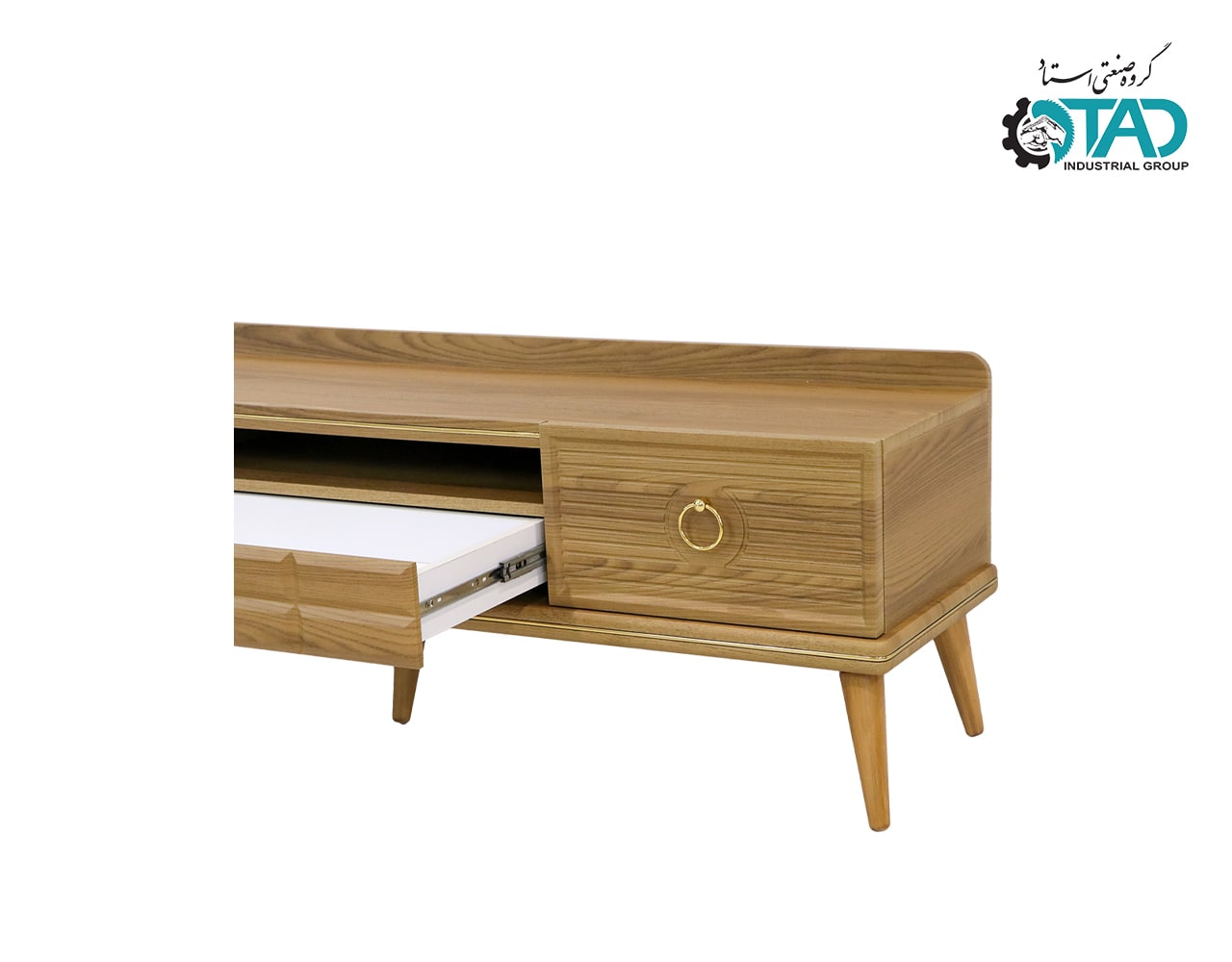 میز تلویزیون مدل پاریس 