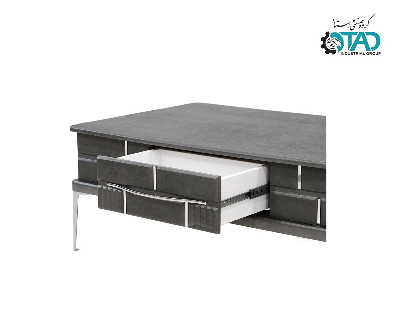 جلومبلی و عسلی مدل هرمس 