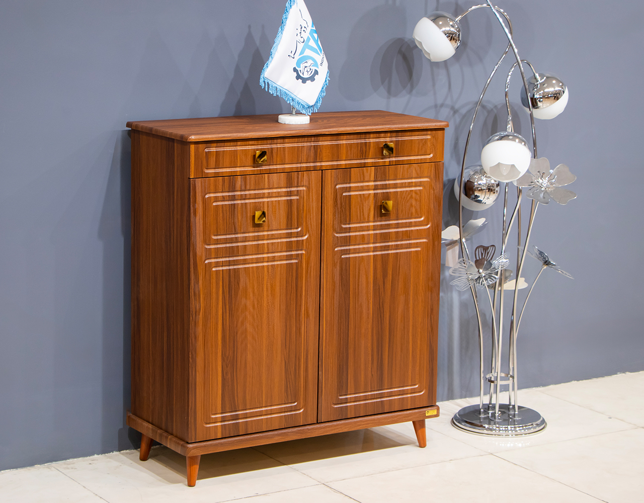 ست کامل آینه کنسول مدل آرتمیس