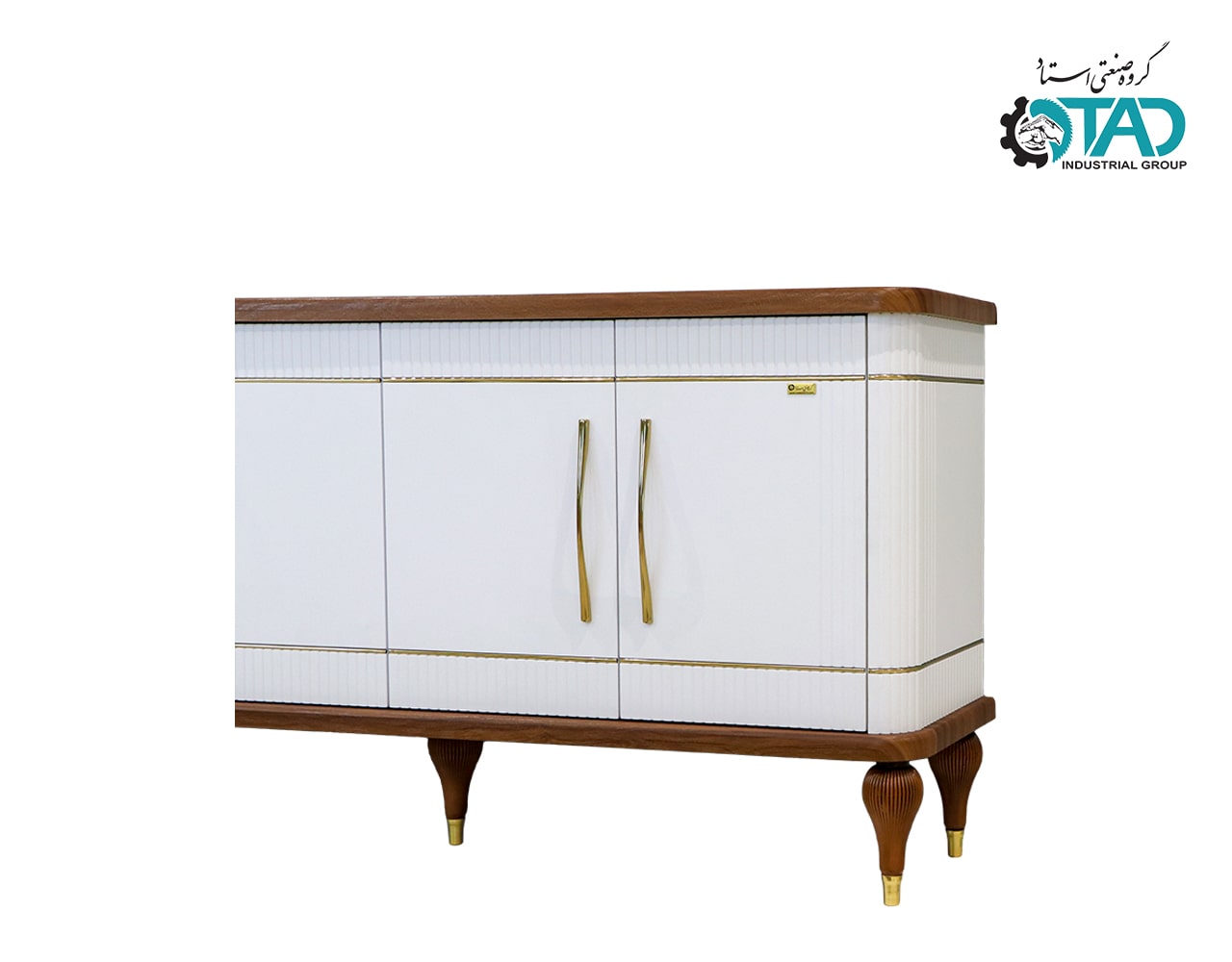 آینه و کنسول مدل لاریسا