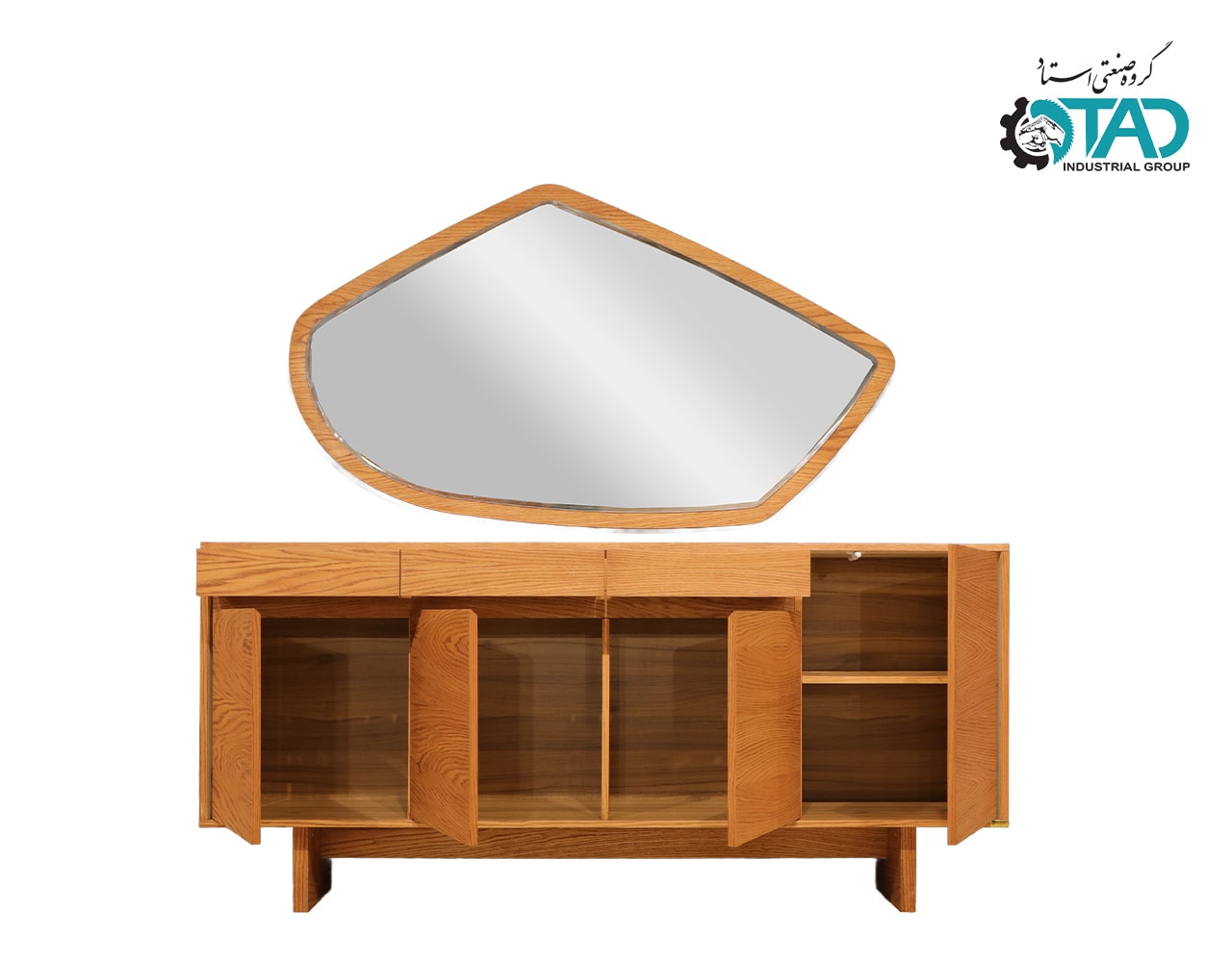 آینه کنسول مدل کاریزما