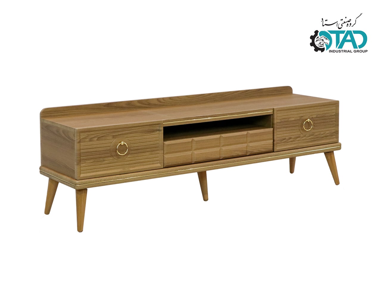میز تلویزیون مدل پاریس 
