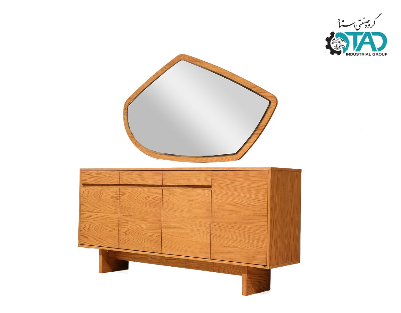 آینه کنسول مدل کاریزما